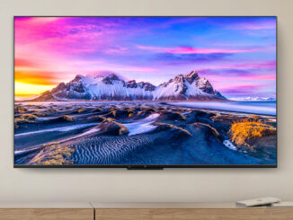 Mi TV P1 a fost lansat de Xiaomi. FOTO ConfidentPR