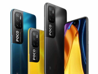POCO M3 Pro 5G. FOTO Confident Communications