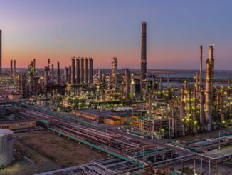 rafinăria Petromidia din cadrul Rompetrol Rafinare. FOTO Rompetrol