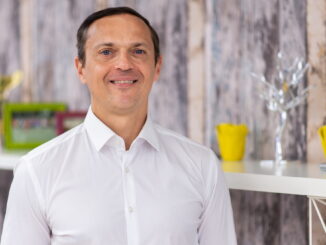 Ștefan Tudos, vicepreședinte, Genesis Property. FOTO Goya PR