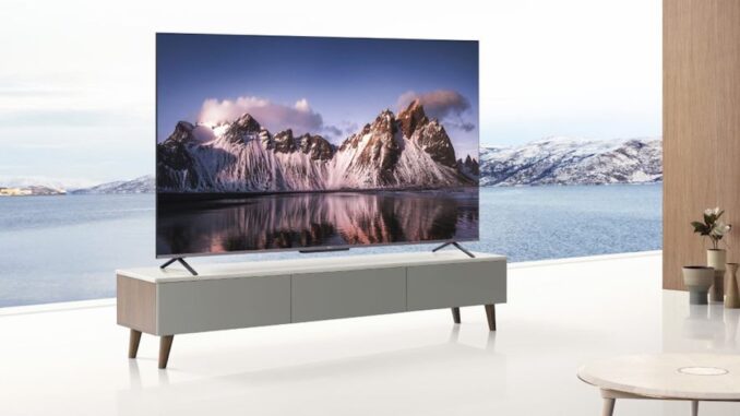 TCL C72 QLED TV. FOTO Kite Agency
