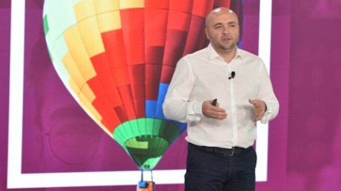 Tudor Manea, CEO eMAG. FOTO SmartPoint