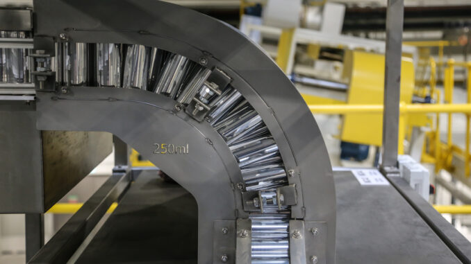 Unitatea de productie HELL ENERGY. FOTO Image PR