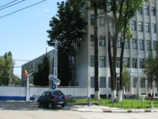 Uzina Mecanică Moreni. FOTO uamoreni.ro