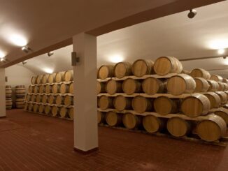 Vifrana Winery. FOTO DifinePR