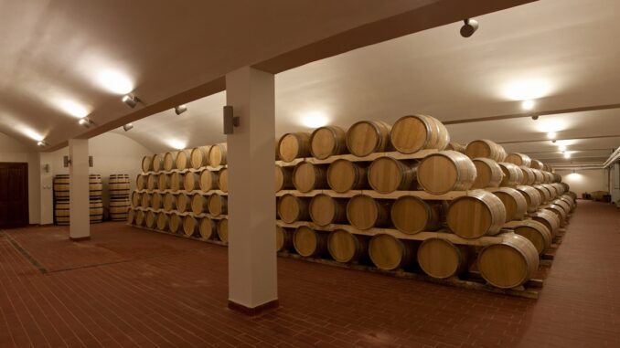 Vifrana Winery. FOTO DifinePR