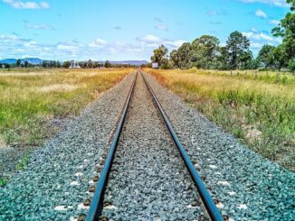 Calea ferată. FOTO Joshua_Willson