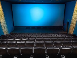 Sală de cinema. FOTO Derks24