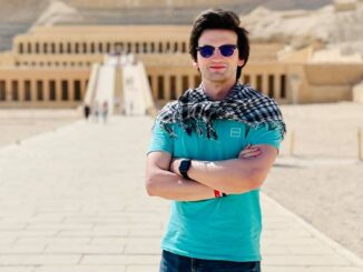 Cornel Amariei, laureat Global Business Hall of Fame. FOTO Arhiva personală