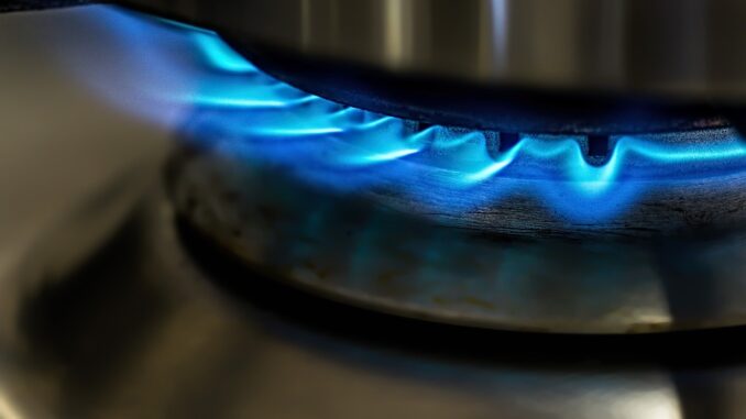 Arzător pe gaz. FOTO stevepb