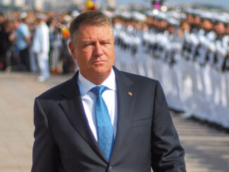 Klaus Iohannis, președintele României, în vizită la Constanța. FOTO Cătălin Schipor / CTnews