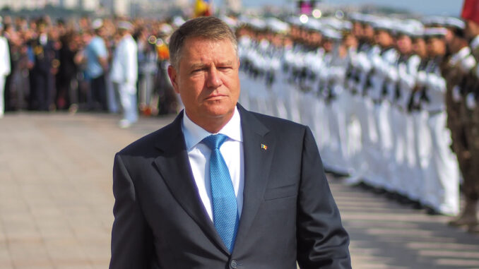 Klaus Iohannis, președintele României, în vizită la Constanța. FOTO Cătălin Schipor / CTnews