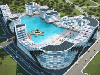 Forty Management a finalizat selecția operatorCentral District Lagoon City. FOTO Innovation Travel