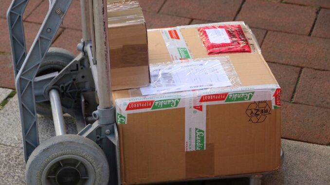 Livrare prin curier. FOTO planet_fox