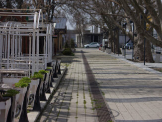 Promenada din Mamaia. FOTO Cătălin Huțu / Arhiva GoNEXT.ro