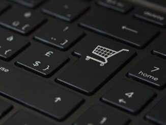 Shopping online. FOTO TheDigitalArtist