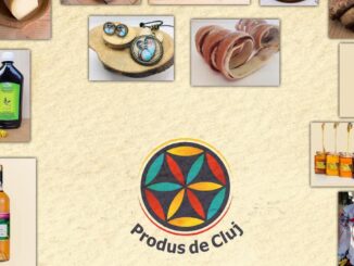 Produs de Cluj. FOTO CJ Cluj