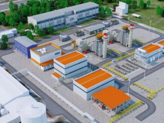 Viitoarea construcție Rompetrol. FOTO Rompetrol