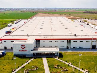 Hub Sameday. FOTO Pastel