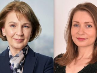 Carmen Dumitrache, Telekom Romania și Mihaela Moisa, Future WorkForce. FOTO telekom