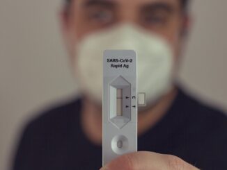 Test COVID-19. FOTO Shutter_Speed