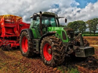 Tehnologie pentru agricultură. FOTO 12019