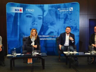 BCR Școala de Business. FOTO Graffiti PR