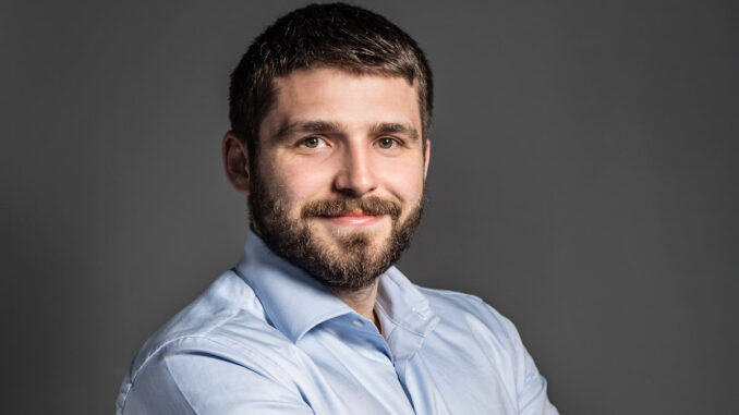 Dawid Rożek, CEO al ZEN.com