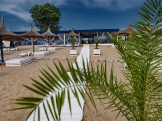 Litoralul românesc. FOTO Innovation Travel