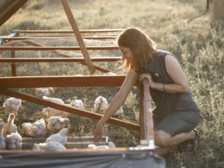 Cosmina Dinu a câștigat EWA 2020. FOTO Goya Public Relations