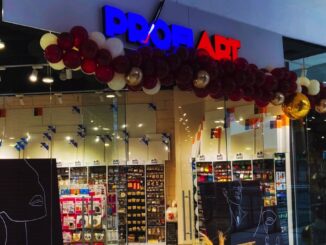 Noul magazin ProfiArt. FOTO Afi Cotroceni