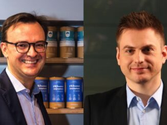 Augustin Becquet și Grégoire Vigroux. FOTO Define PR