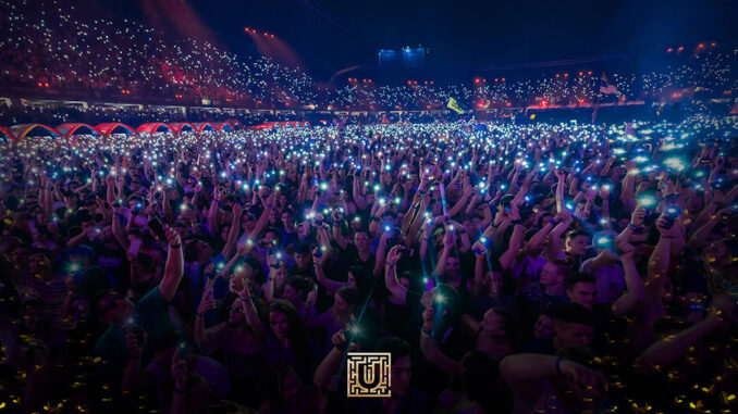 UNTOLD revine la Cluj-Napoca. FOTO UNTOLD