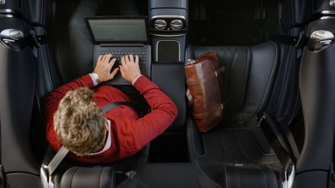 Uber Comfort. FOTO Conan PR