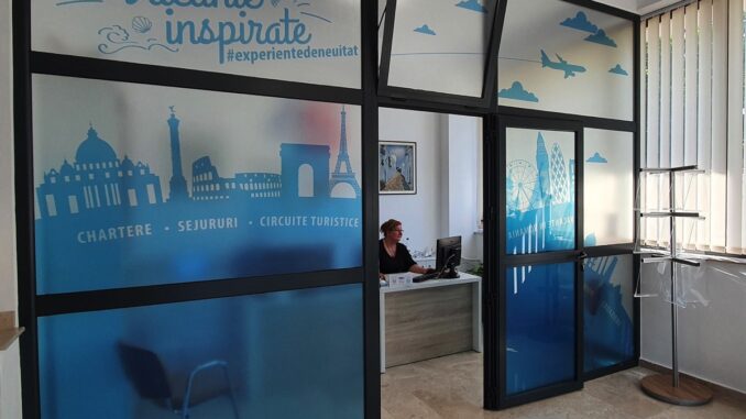 Agenție Paralela 45. FOTO StoryTellingPR