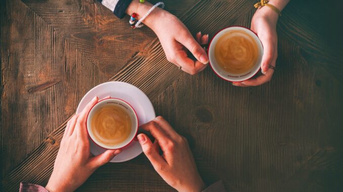 Cafea de la Julius Meinl. FOTO Heist Industries