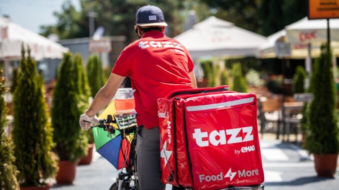 tazz by eMAG. FOTO SmartPoint