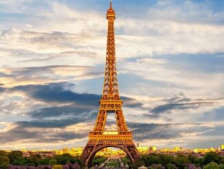 Turnul Eiffel. FOTO TheDigitalArtist