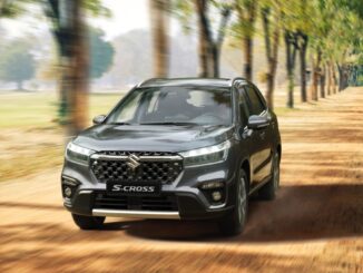 Noul Suzuki S-CROSS. FOTO Suzuki