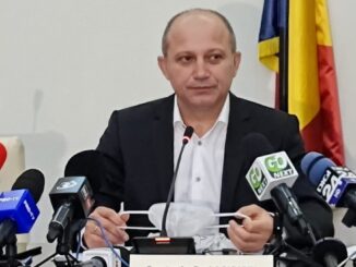 Constantin Daniel Cadariu, Ministrul Antreprenoriatului și Turismului. FOTO BizPLUS