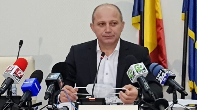 Constantin Daniel Cadariu, Ministrul Antreprenoriatului și Turismului. FOTO BizPLUS