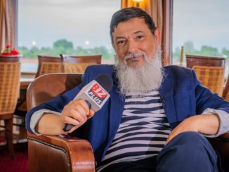 Adi Voican. FOTO Paul Alexe