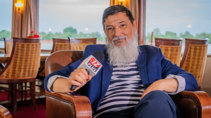 Adi Voican. FOTO Paul Alexe