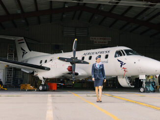 Cursele Aeroexpress Regional leagă vestul țării de Ungaria. FOTO Aeroexpress Regional