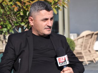Dan Mergeani, administrator Cereale Colect Distribution. FOTO Liliana Boioglu