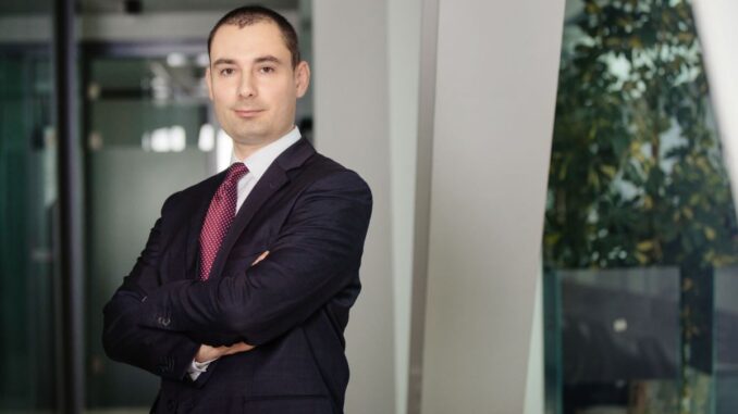 Mihai Drăghici. FOTO EY România