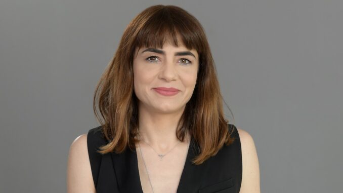 Andreea Hamza, JLL Romania