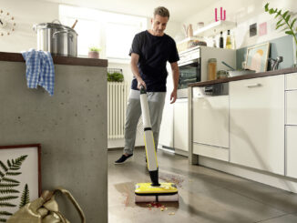 Aspiratoarele Karcher. FOTO MSL The Practice