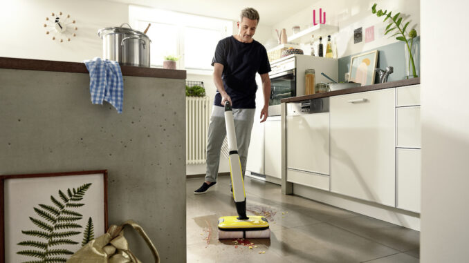 Aspiratoarele Karcher. FOTO MSL The Practice