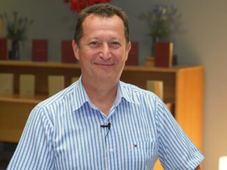 Cristian Bărhălescu, manager Icar Tour Constanța. FOTO Mitică Raftu